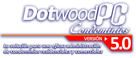 Software Dotwood PC Condominios